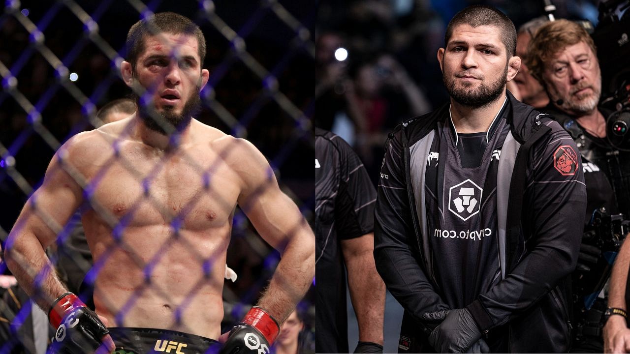 "Loaded Like Mules”: Khabib Nurmagomedov And Islam Makhachev Accused Of ...