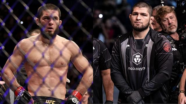 "Loaded Like Mules”: Khabib Nurmagomedov and Islam Makhachev Accused of Doping by Fellow UFC Lightweight