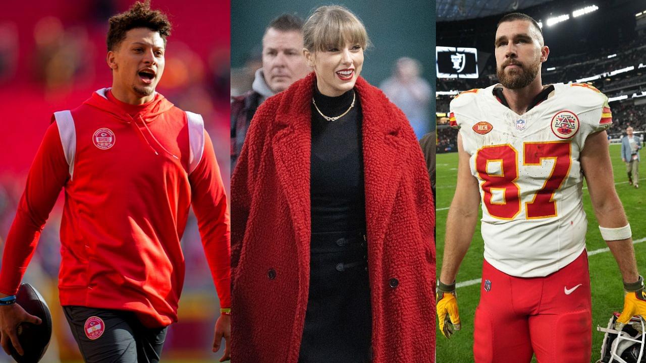 Fans Are Starting to Call Taylor Swift a Curse for Patrick Mahomes & Travis Kelce’s Kansas City Chiefs