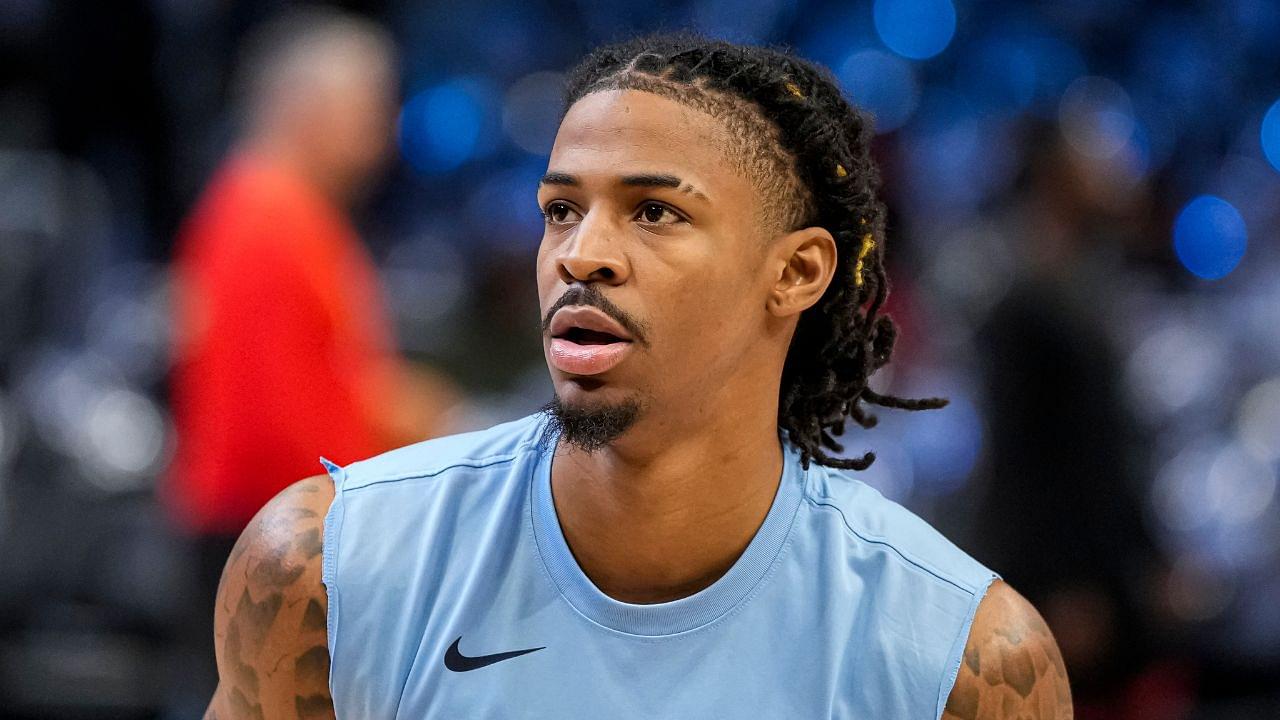 Is Ja Morant Playing Tonight Against The Pelicans? Availability Update On Grizzlies Star Following His Stellar 3-0 Return From Suspension