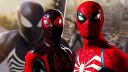 An image showing Spider-Man by Insomniac Games for PlayStation