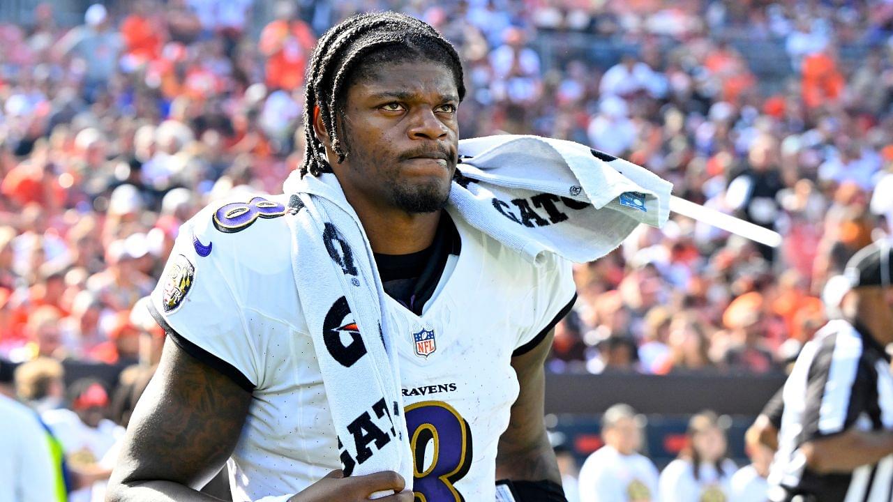 “I Think It’s Silly”: NFL Insider Calls Out Lamar Jackson for Missing Two Weeks of OTAs