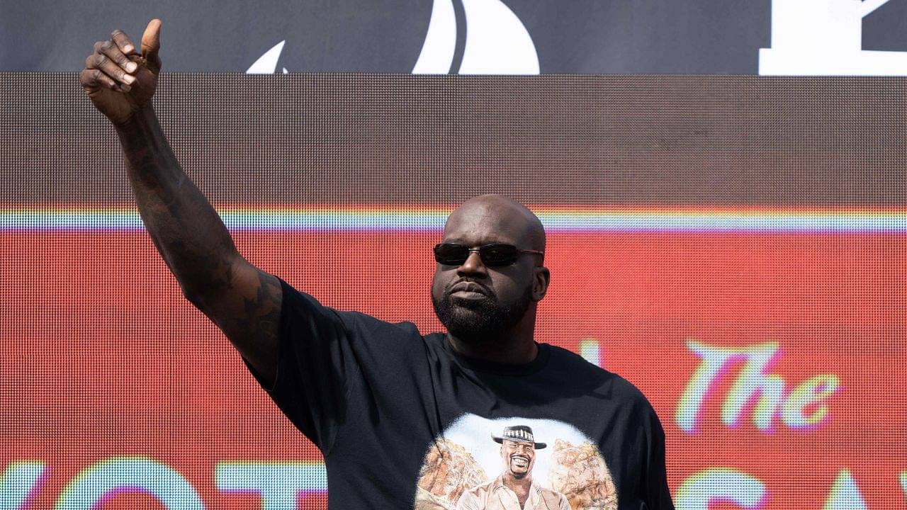 "We'll Show Him Who's Boss": When Shaquille O'Neal Pissed Off Hollywood Star with His Natural Talent for Comedy
