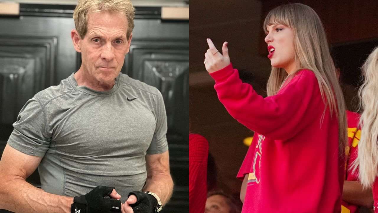 “An Excuse to Hate Women”: Swifties Lash Out at Skip Bayless for Blaming Taylor Swift for Chiefs’ Recent Loss