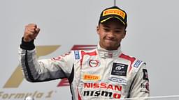 Did Jann Mardenborough Ever Race in F1?