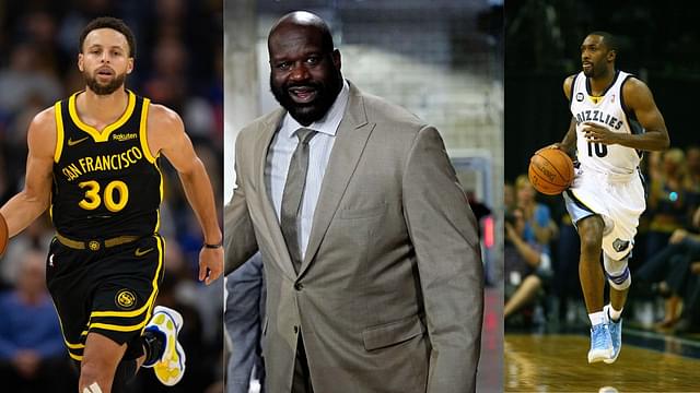 "I'm Calling Cap On Shaquille O'Neal": Gilbert Arenas Doesn't Trust Shaq Following His Comments On Stephen Curry