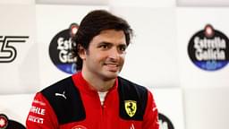 Carlos Sainz Glad Ferrari Tended to Its Biggest Wound in 2023, Now Onto the Rest