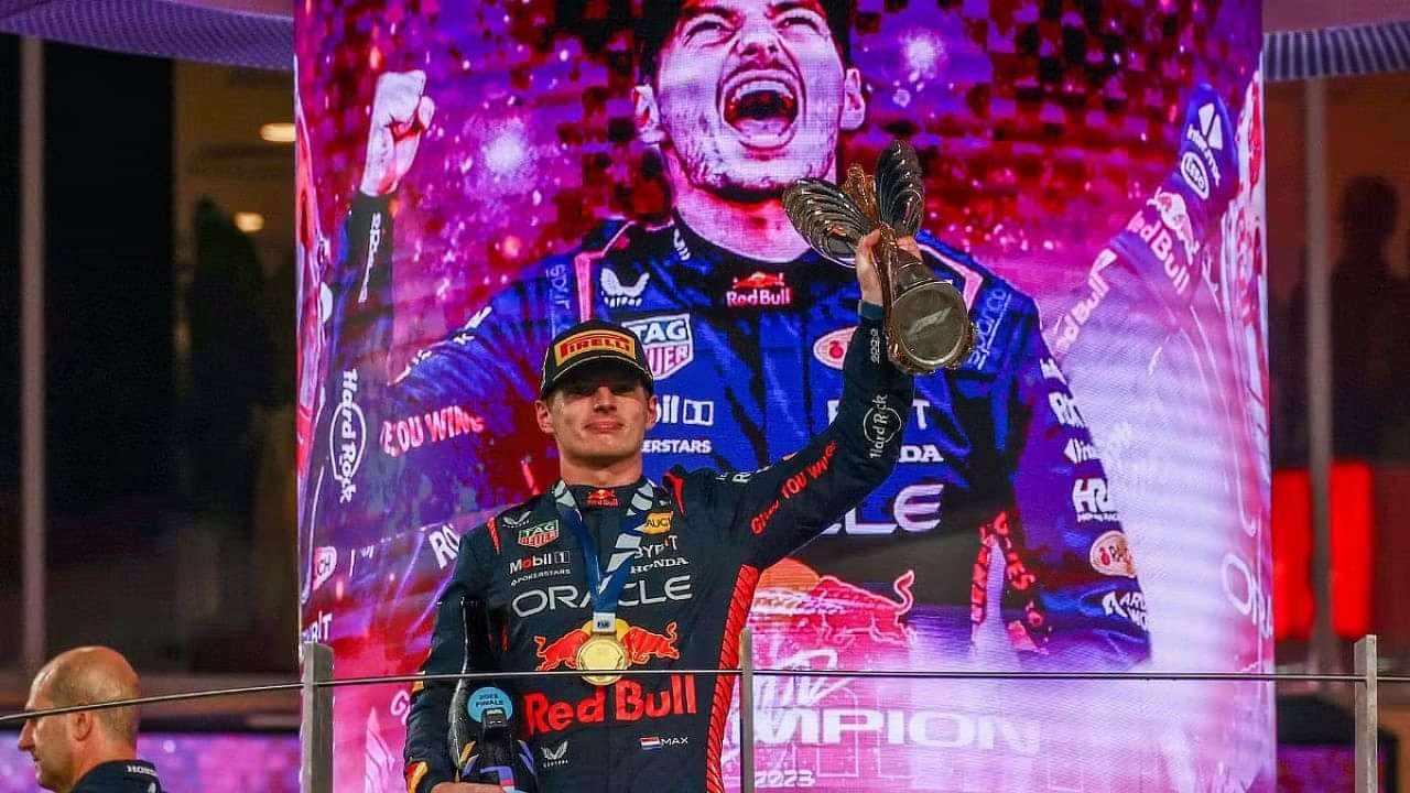 Red Bull and the magic of being F1 World Champions