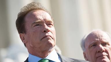 Arnold Schwarzenegger Reveals a Simple Hack to Reduce Phone Usage Among Adults