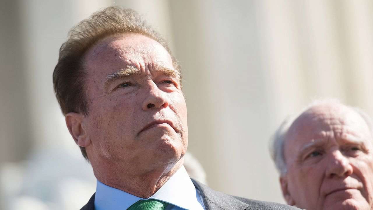 Bodybuilding Icon Arnold Schwarzenegger Talks Transforming Health with ...