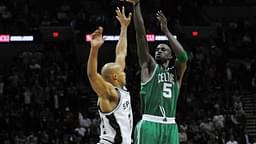 "The Delusion Narrative Still Lives": Kevin Garnett Responds To Richard Jefferson Calling Him The 'Worst Human Being'