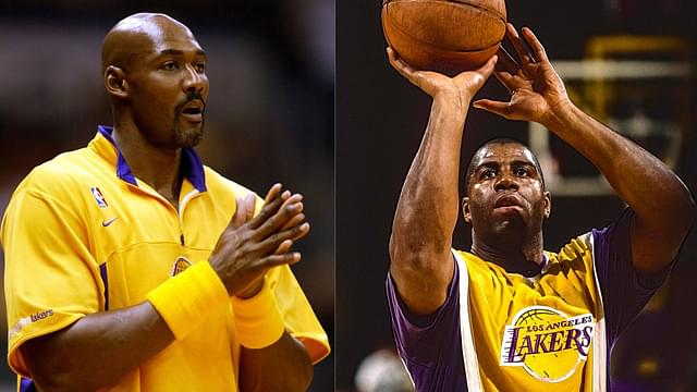 "I'm No Fan, No Cheerleader": When Karl Malone Protested Magic Johnson's Return to NBA by Highlighting the Threat it Created For Youngsters