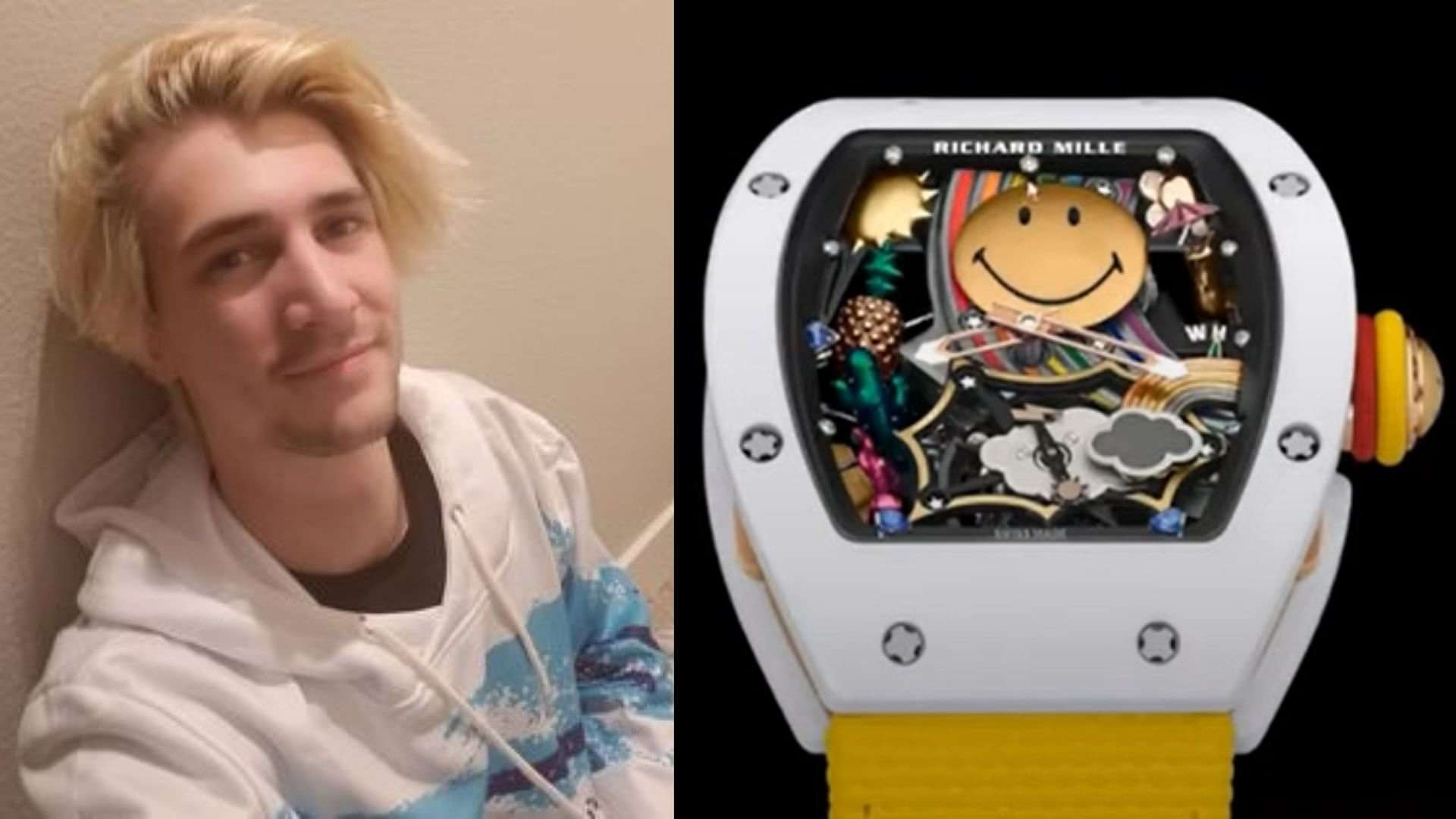 5 expensive things that xQc owns