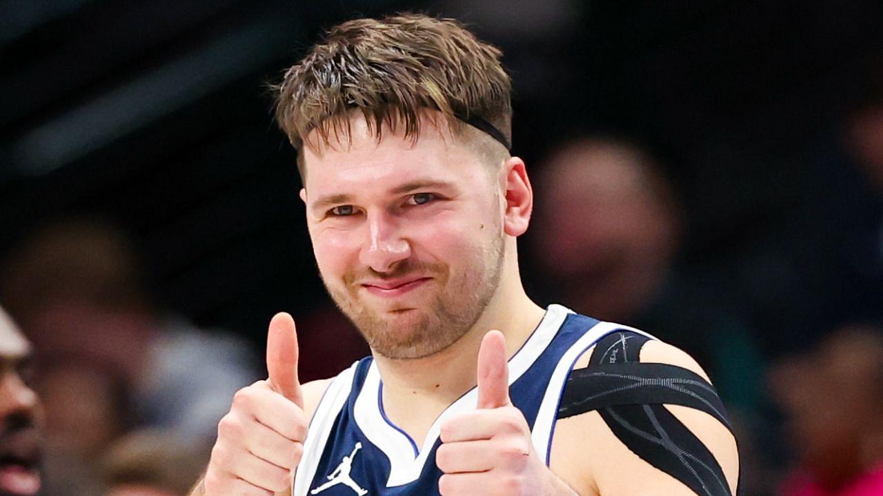 Dropping $3000 For Every Mavericks Staff Member, Luka Doncic Spreads Christmas Joy Across His Organization