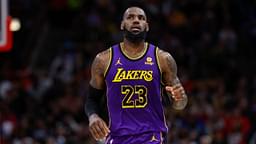 Missing Out On Potentially $10000, A Lakers Fan Had LeBron James Hilariously Invested In His Shortcomings On The Court