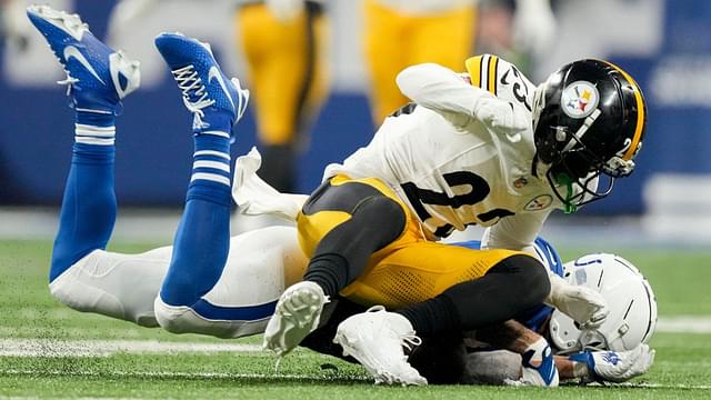 Michael Pittman Jr. Injury: Colts WR Admits He Was Lucky to 'Get Up & Walk' After Damontae Kazee's Nasty Hit