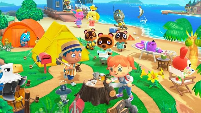 Animal Crossing: New Horizons