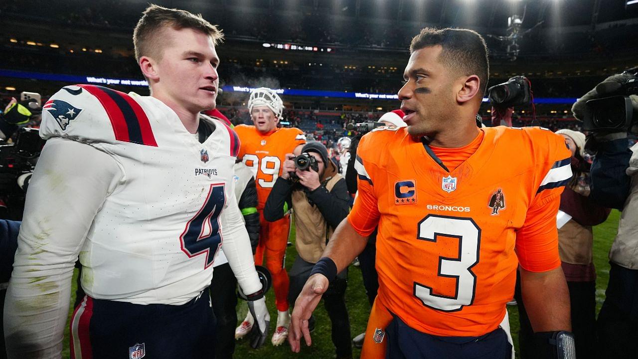 Panthers Veteran Compares Russell Wilson-Led Broncos to a Garbage Bin on Fire After Loss Against Patriots