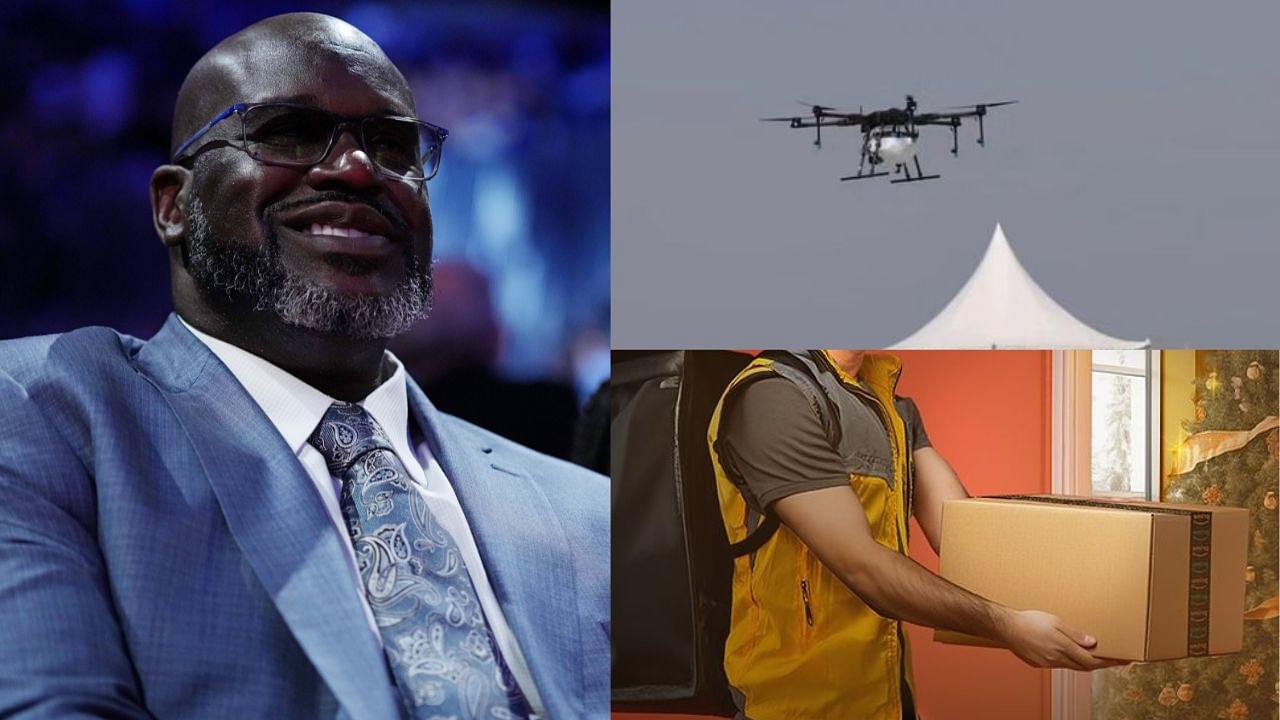 “Met the Ultimate Woman”: Shaquille O’Neal Describes His ‘Perfect Relationship’ While Revealing Expenditure on Drones