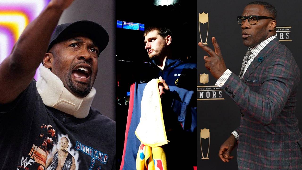 “Nikola Jokic Is Cold but…”: Trevor Ariza’s ‘Best 2nd Round Player’ Choice Had Shannon Sharpe Shook, Gilbert Arenas Reacts