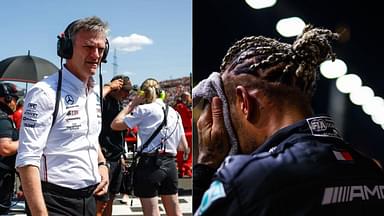 James Allison Points Lewis Hamilton’s Heartbreaking Loss “Fragmented” Mercedes More Than It Should Have