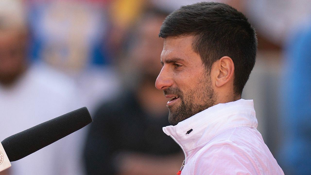 "Nothing Was Off the Table": Journalist Reveals Just How Candid the Novak Djokovic 60 Minutes Interview Was