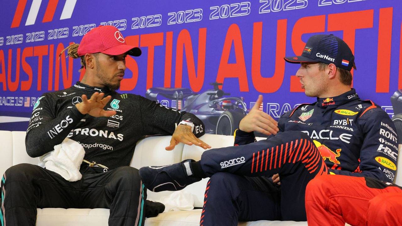 Lewis Hamilton 'Hurt' by Everything Max Verstappen Does in His Bid to Catch the Red Bull Driver