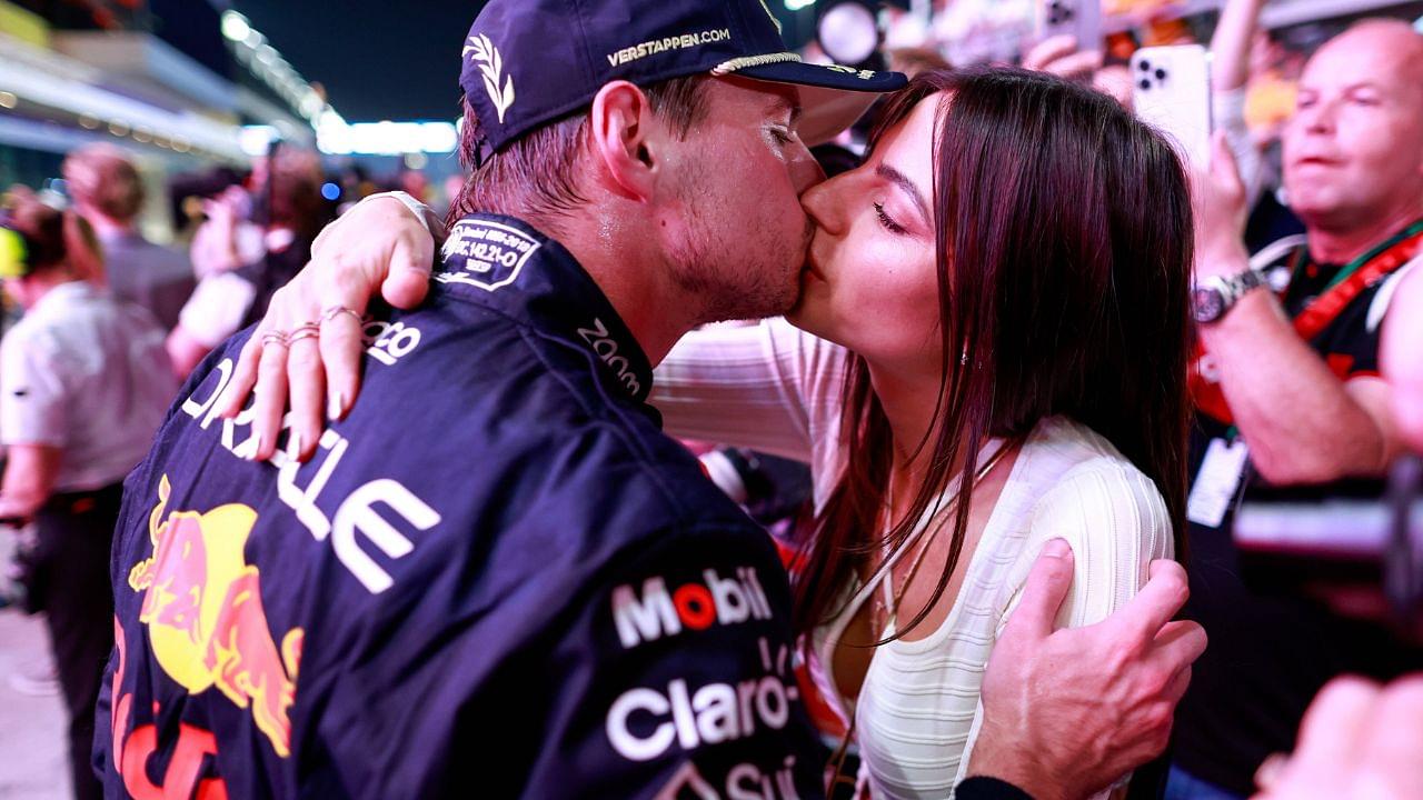 Max Verstappen Hoists Brazilian Flag with Girlfriend Kelly Piquet After Adorable Moment with Penelope