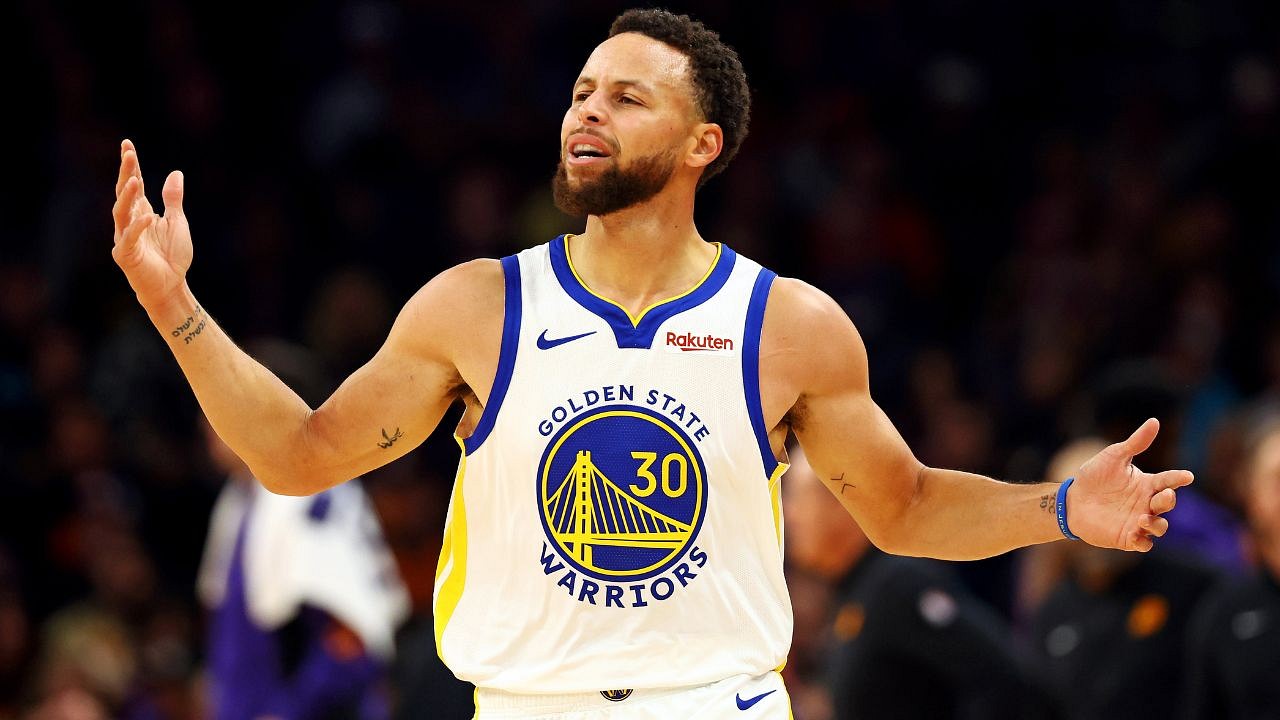 "Can We Get A F**king Stop?!": Stephen Curry's Outbursts From Warriors Loss Amidst Draymond Green's Suspension Get Leaked