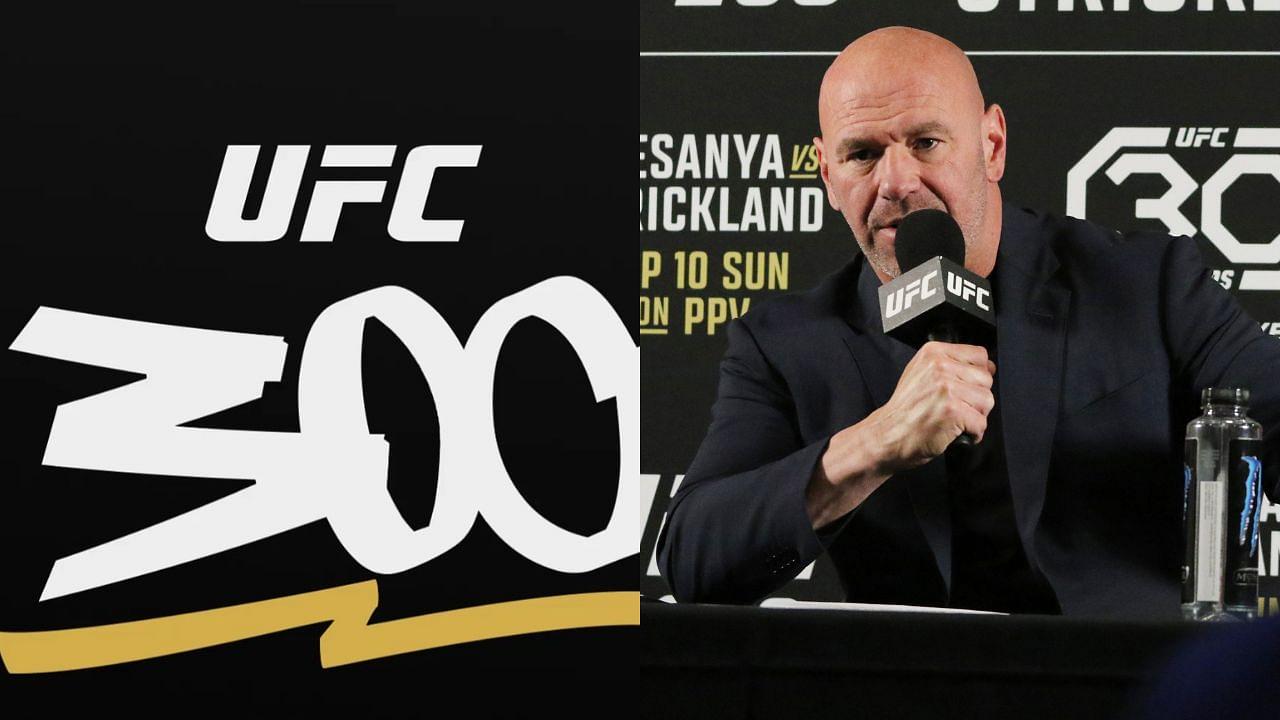 FACT CHECK: Did Dana White Announce UFC 300 Date, Time and Location?