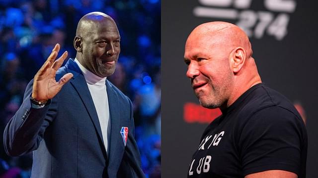 Dana White-Led UFC Trails Behind as ‘Michael Jordan Brand’ Dominates 5x More Financially in 2023