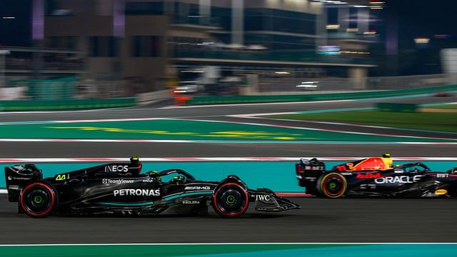 Mercedes Admits Prime Time Blunder That Red Bull Can Do With Their Eyes Closed