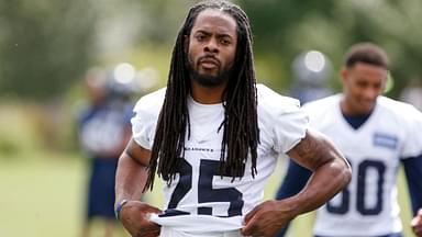 Richard Sherman Has a Heated Exchange With Seahawks Fans for His Support for the 49ers: “How Many SBs Seattle Been to Since I Left?”