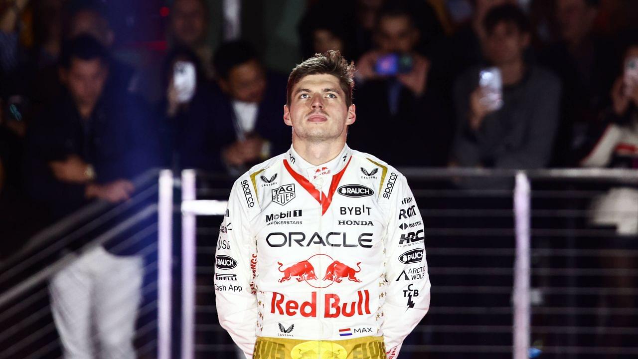 Max Verstappen Tells Apart From Gianpiero Lambiase How His Team Redline Keeps Him Humble