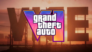 An image showing GTA 6 official logo