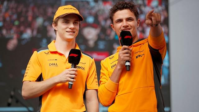 Zak Brown Labels Lando Norris and Oscar Piastri Reason Behind McLaren’s Cautious Steps Towards Youth Development