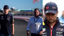 Jos Verstappen Reveals Max Verstappen Was Furious at Sergio Perez - “He’s Never Going to Beat Me Again”