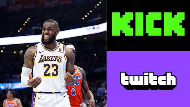 “Ask Drake or Bronny”: KICK Name Drops LeBron James’ Son and ‘Close Friend’ to Lure Him, Twitch CEO Responds