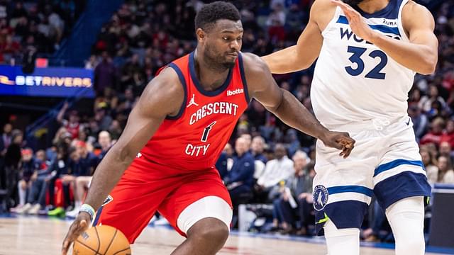 "He's Playing His A** Off": Zion Williamson Facing Incessant Fat Shaming Leads to Former Clippers Guard Defending Pelicans Star