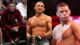 Conor McGregor Hints Fight with Michael Chandler is Off After 'Iron' Calls Out Nate Diaz for UFC 300
