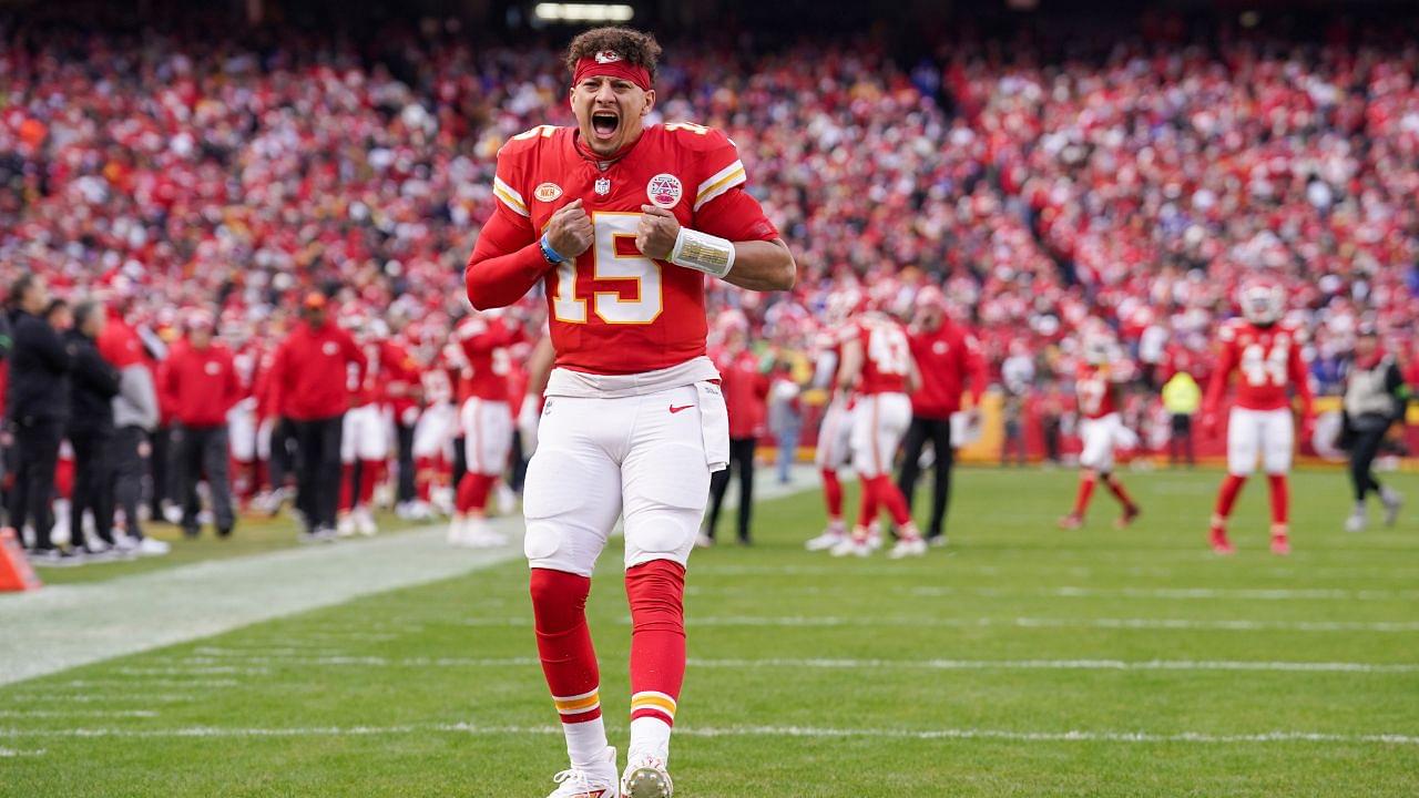 Patrick Mahomes Hairstyle: Chiefs QB's Stylist Once Revealed How Long it Takes to Get Those Curls All Set & Fine