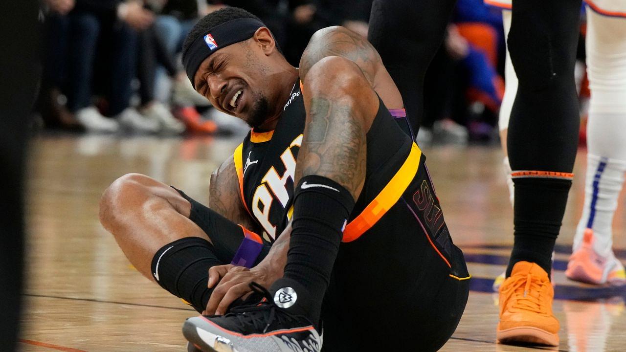 Is Bradley Beal Playing Tonight Against the Hornets? Injury Update on Suns Star As He Tends to His Ankle
