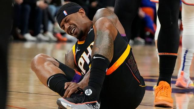 Is Bradley Beal Playing Tonight Against the Hornets? Injury Update on Suns Star As He Tends to His Ankle