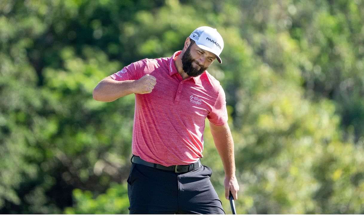 Jon Rahm