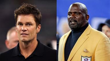 ‘Legend’ Lawrence Taylor Cheekily Calls Tom Brady Out for Benefiting From the Same Rules He Holds Accountable for Softening the NFL