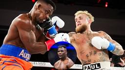 “Kid’s Got…”: Ex-UFC Champion Francis Ngannou Left Impressed as Jake Paul Beats Andre August in First Round
