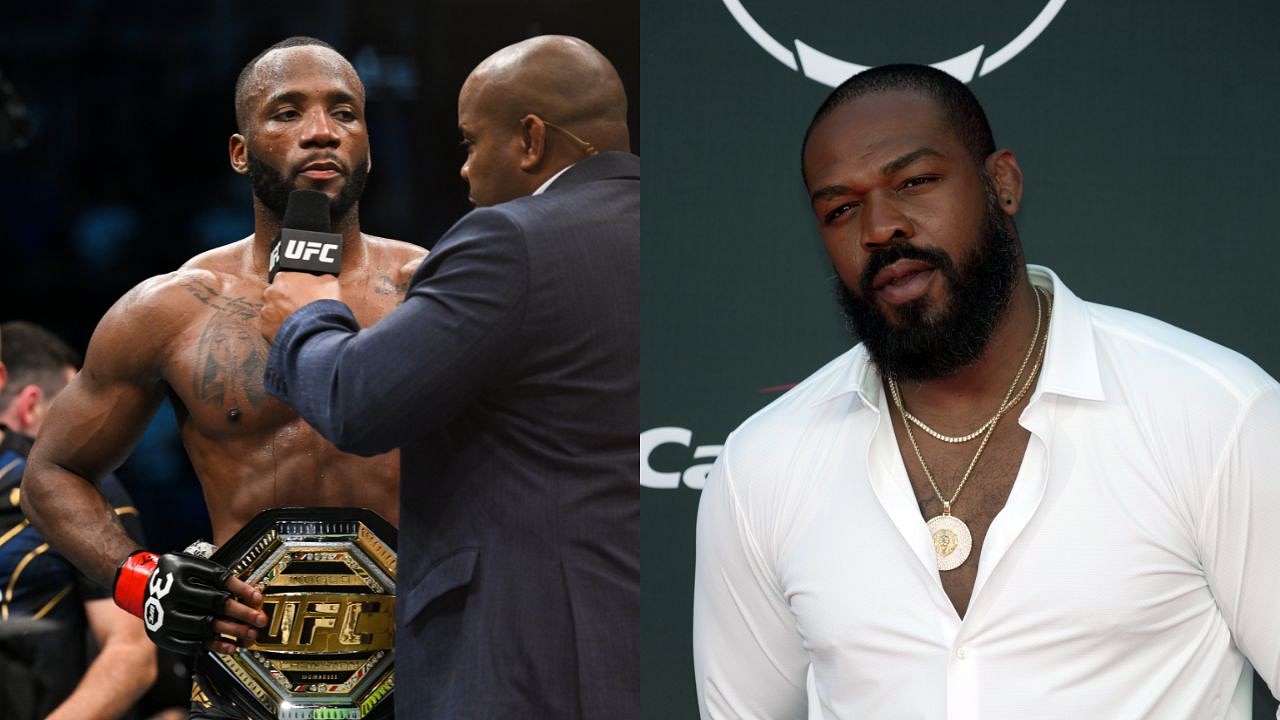 Leon Edwards Demands Rolex as Reward From Jon Jones After