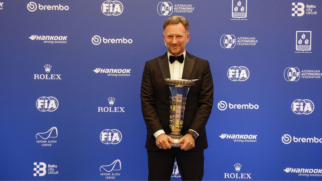 Christian Horner CBE: F1 Drivers and Figures Who Have Been Honored by the British Crown