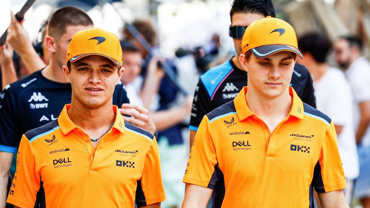“I Didn’t Want Any Trophies”: Lando Norris Takes Sly Dig at Oscar ...