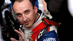 Former F1 Driver Robert Kubica Compares Driving in Formula E With “Having S*X With an Inflatable Doll”